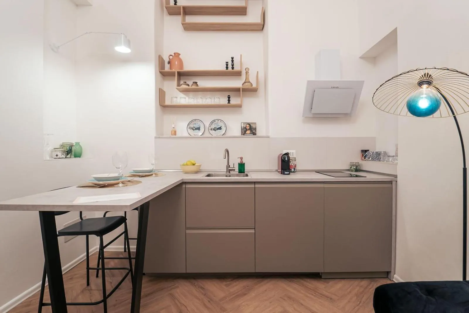 Elegant Design Apartment In Historical City Center Catania 0*,  Italy