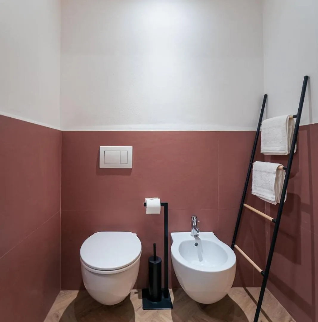 Elegant Design Apartment In Historical City Center Catania